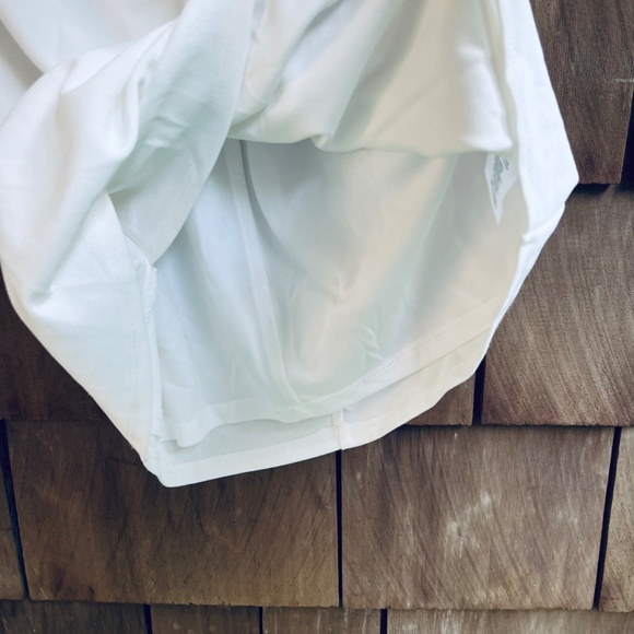 City Studios Juniors Imitation Pearl-Strap Corset Bodycon Dress Ivory Size 7/8 - Picture 10 of 17